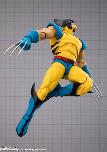 S.H. Figuarts Wolverine - Gameverse