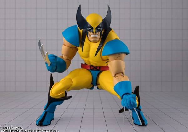 S.H. Figuarts Wolverine - Gameverse