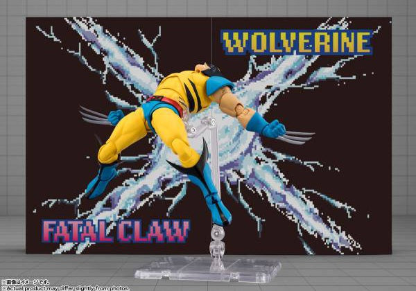 S.H. Figuarts Wolverine - Gameverse
