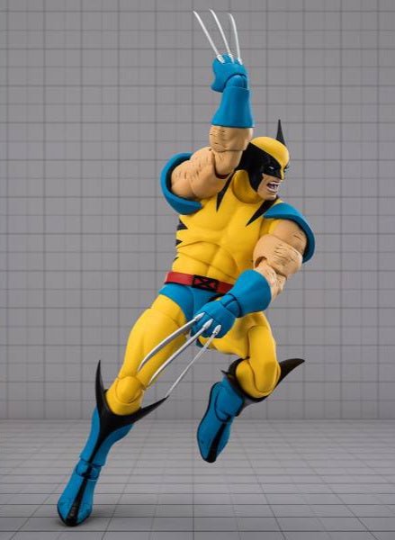 S.H. Figuarts Wolverine - Gameverse