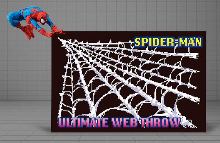 S.H. Figuarts Spider-Man [Gamerverse]
