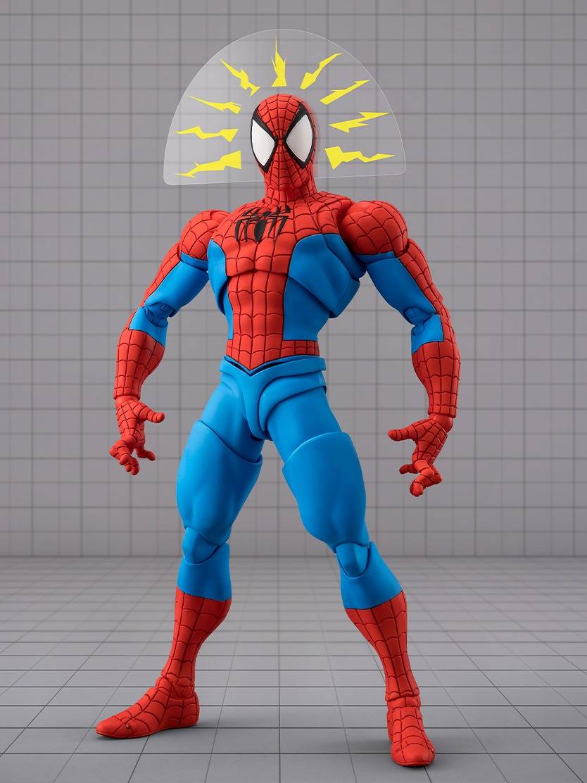 S.H. Figuarts Spider-Man [Gamerverse]