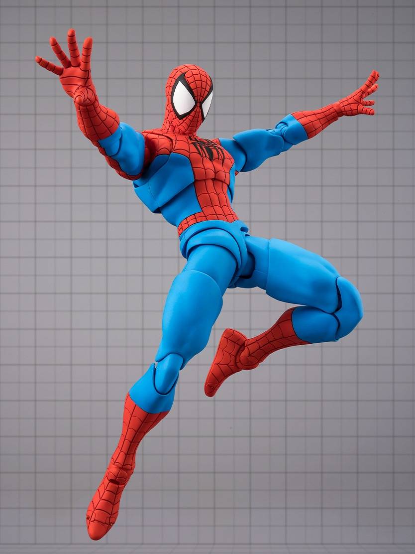 S.H. Figuarts Spider-Man [Gamerverse]