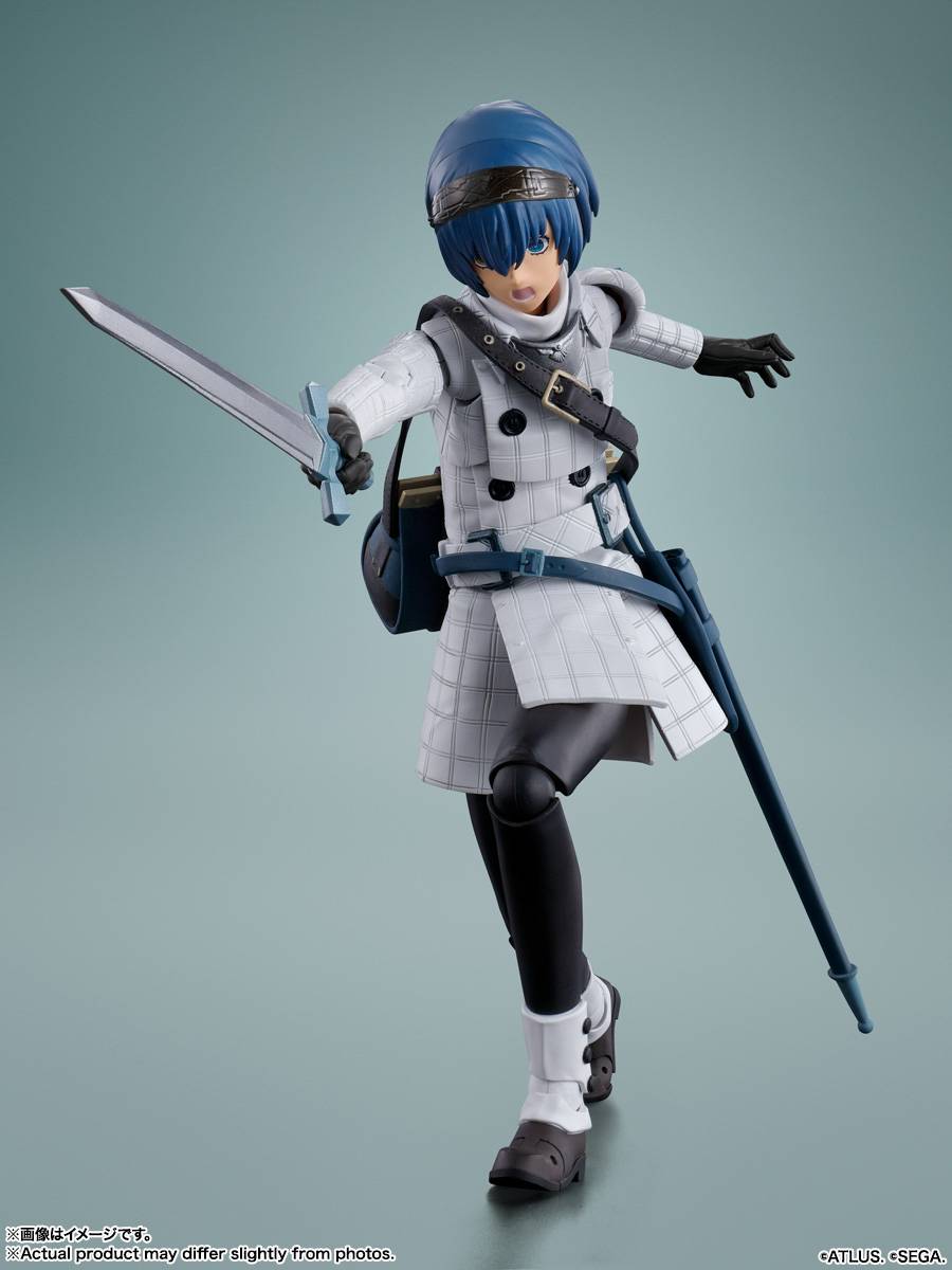 S.h. Figuarts Protagonist -  Metaphor Refantazio
