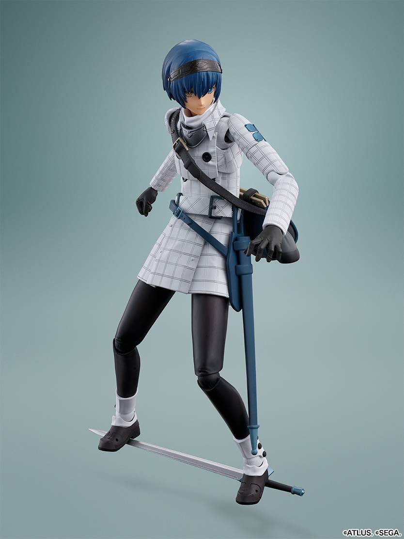 S.H. Figuarts Protagonist- Metaphor ReFantazio