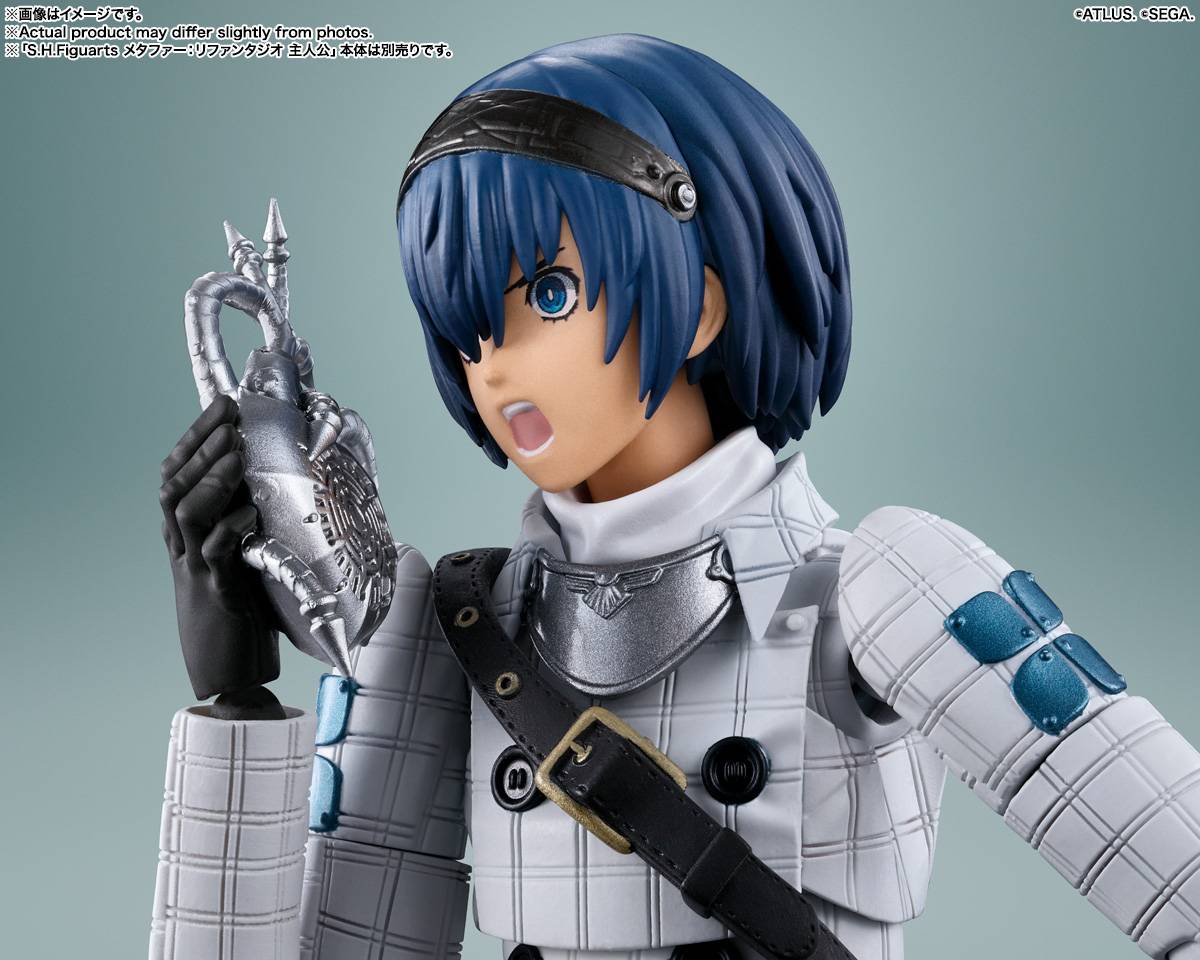 S.H. Figuarts Seeker - ReFantazio