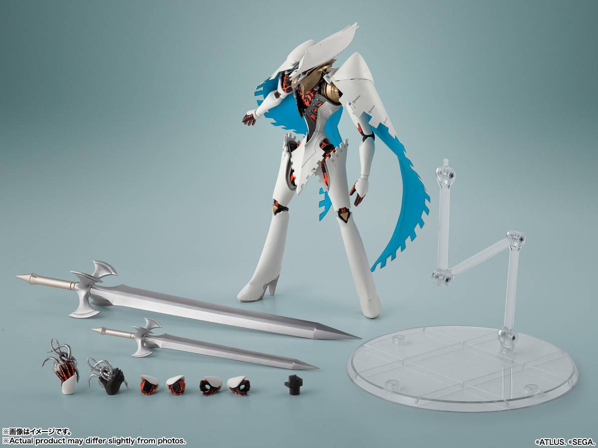 S.H. Figuarts Seeker - ReFantazio
