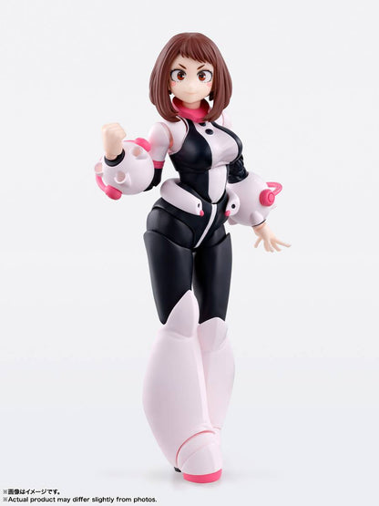 S.H. Figuars Ochaco Uraraka - My Hero Academia