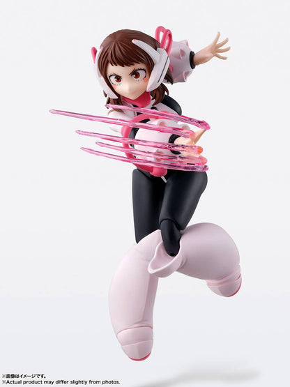 S.H. Figuars Ochaco Uraraka - My Hero Academia