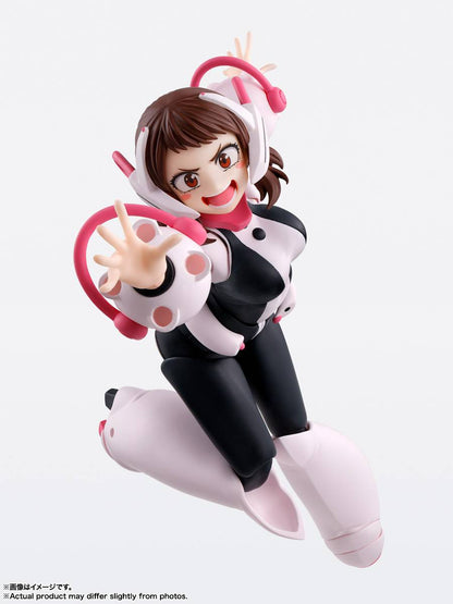 S.H. Figuars Ochaco Uraraka - My Hero Academia