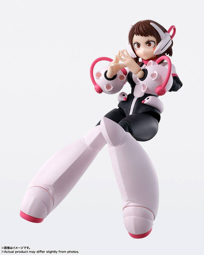 S.H. Figuars Ochaco Uraraka - My Hero Academia