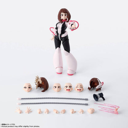 S.H. Figuars Ochaco Uraraka - My Hero Academia