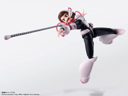 S.H. Figuars Ochaco Uraraka - My Hero Academia