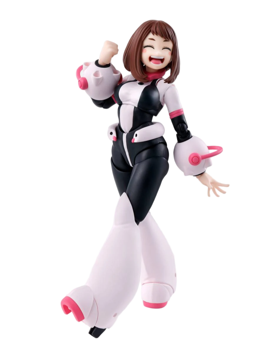 S.H. Figuars Ochaco Uraraka - My Hero Academia