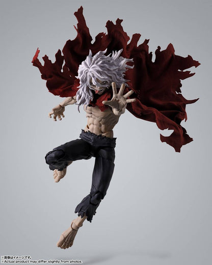 S.H. Figuarts Tomura Shigaraki - My Hero Academia