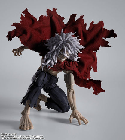 S.H. Figuarts Tomura Shigaraki - My Hero Academia