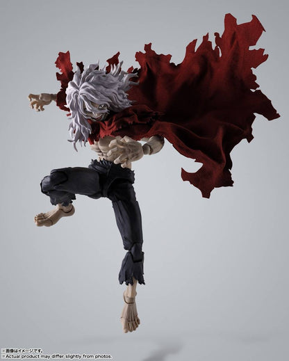 S.H. Figuarts Tomura Shigaraki - My Hero Academia