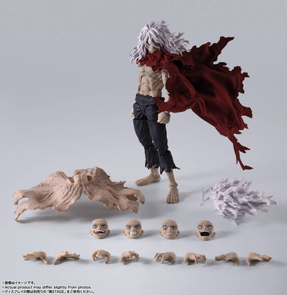 S.H. Figuarts Tomura Shigaraki - My Hero Academia