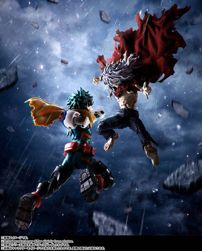 S.H. Figuarts Tomura Shigaraki - My Hero Academia