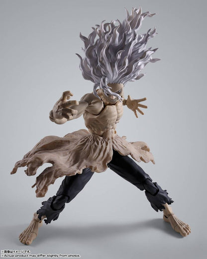 S.H. Figuarts Tomura Shigaraki - My Hero Academia