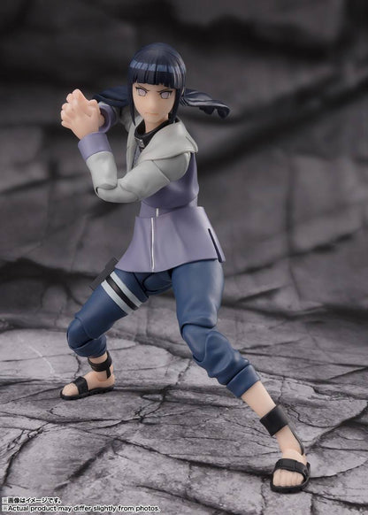 S.H. Figuarts HINATA HYUGA - Naruto Shippuden