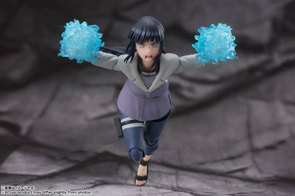 S.H. Figuarts HINATA HYUGA - Naruto Shippuden