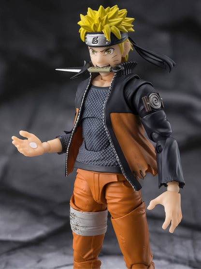 S.H. Figuarts Naruto Uzumaki - The Power to Unite