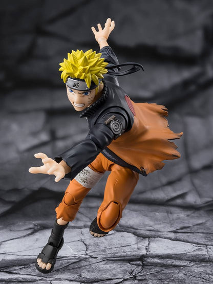 S.H. Figuarts Naruto Uzumaki - The Power to Unite