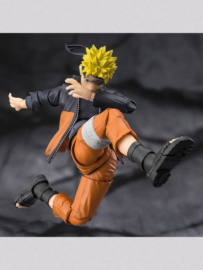S.H. Figuarts Naruto Uzumaki - The Power to Unite