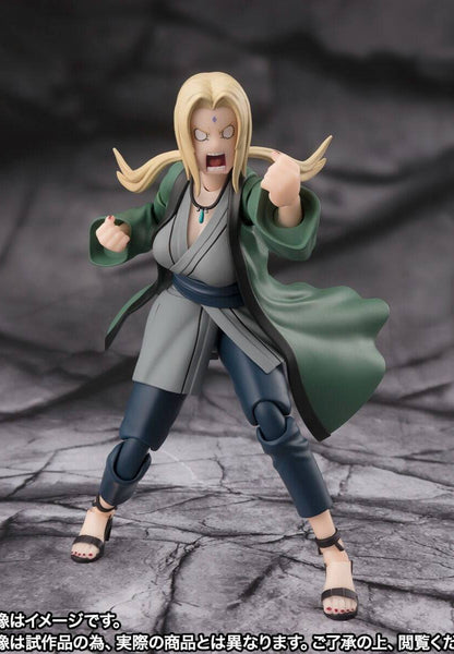 S.H. Figuarts Tsunade - The Legendary Medical Ninja