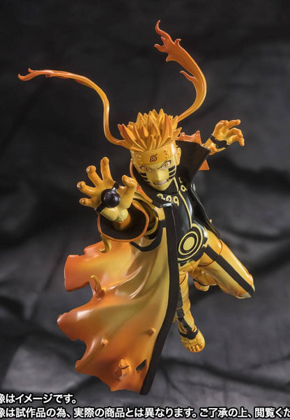 Naruto Uzumaki - Kurama Link Mode [DAM]