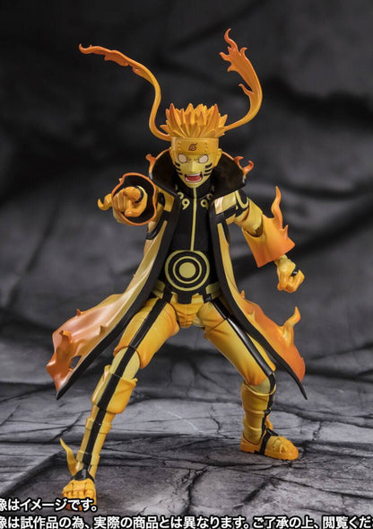 Naruto Uzumaki - Kurama Link Mode [DAM]