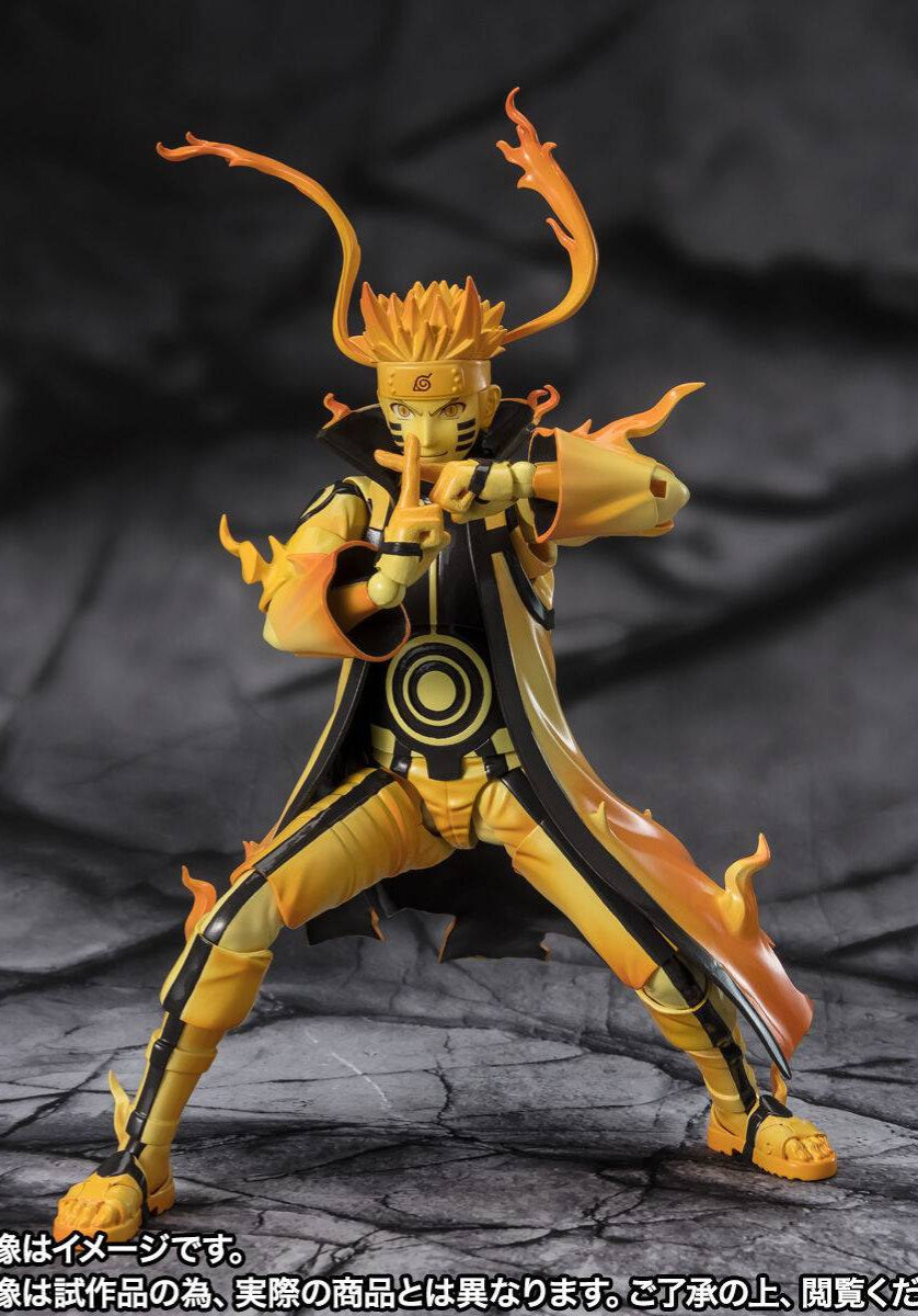 Naruto Uzumaki - Kurama Link Mode [DAM]