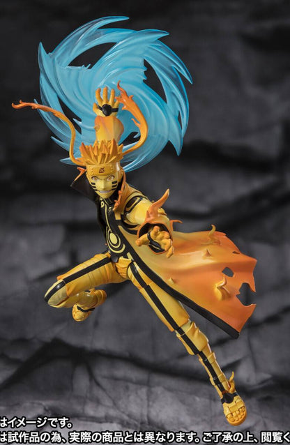 Naruto Uzumaki - Kurama Link Mode [DAM]