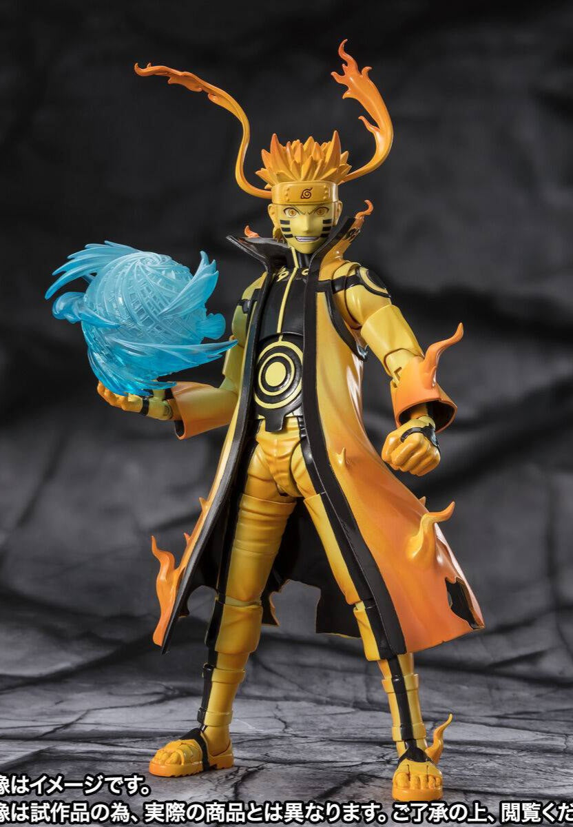 Naruto Uzumaki - Kurama Link Mode [DAM]