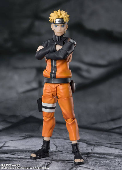 S.H. Figuarts Naruto Uzumaki (The Jinchuuriki Entrusted With Hope)