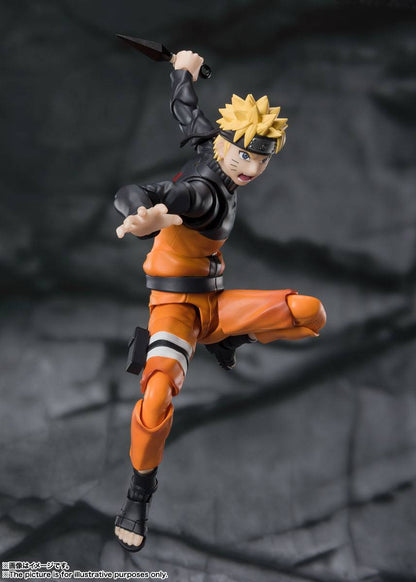S.H. Figuarts Naruto Uzumaki (The Jinchuuriki Entrusted With Hope)