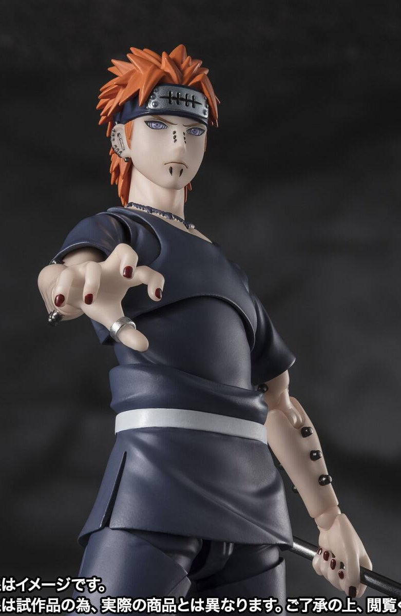 S.H. Figuarts Tendo Pain - Naruto Shippuden