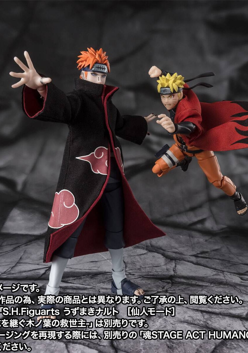 S.H. Figuarts Tendo Pain - Naruto Shippuden