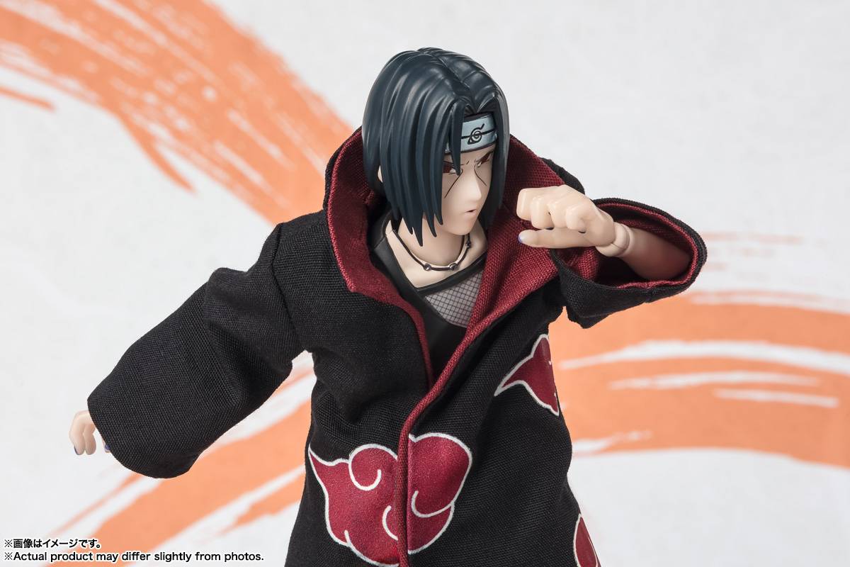 S.H. Figuarts Itachi Uchiha - Narutop99