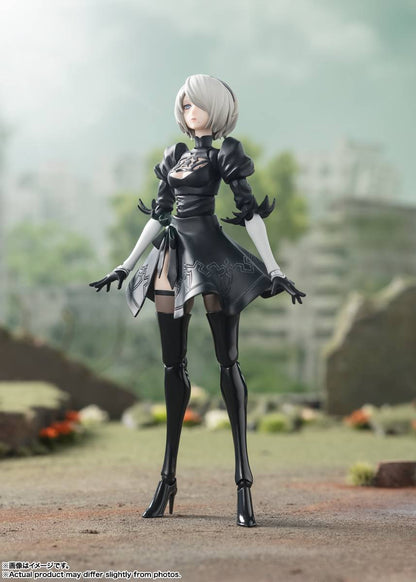 S.h. Figuarts 2b Nier Automata