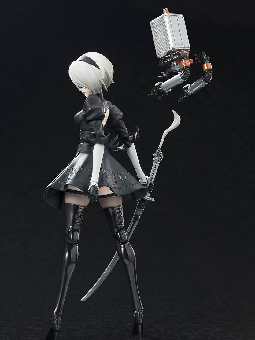 S.h. Figuarts 2b Nier Automata