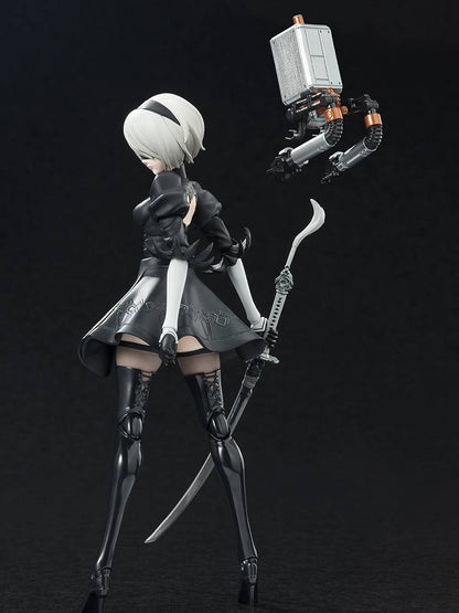 S.h. Figuarts 2b Nier Automata