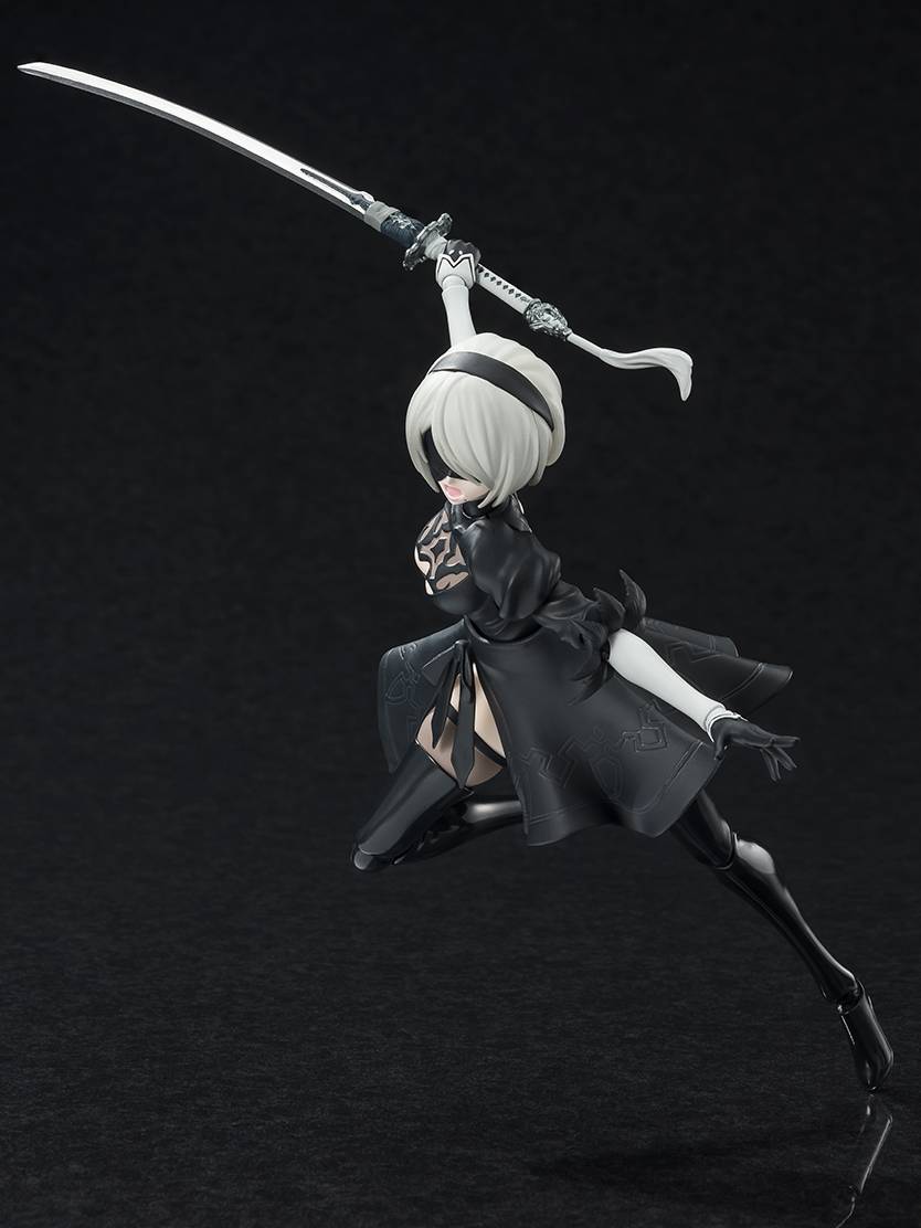 S.h. Figuarts 2b Nier Automata