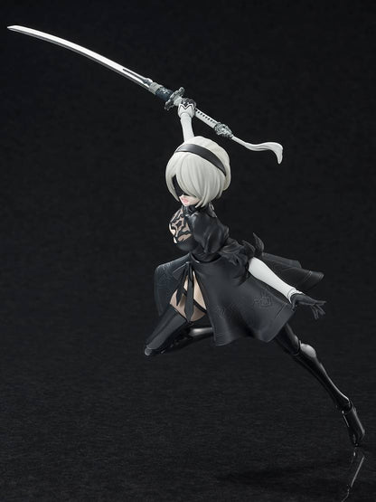 S.h. Figuarts 2b Nier Automata