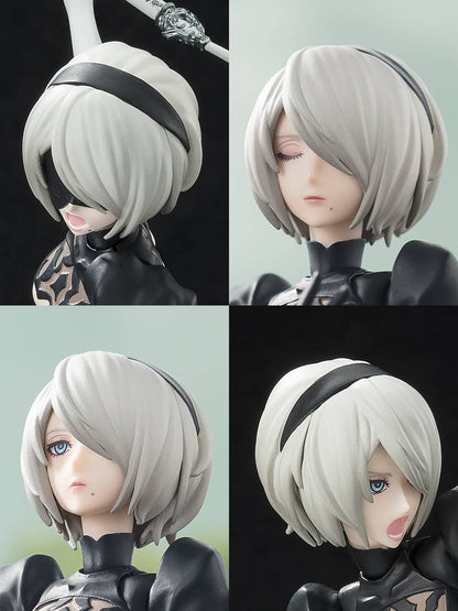 S.h. Figuarts 2b Nier Automata
