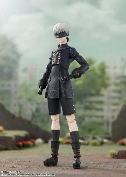 S.h. Figuarts 9s Nier Automata Ver1.1a