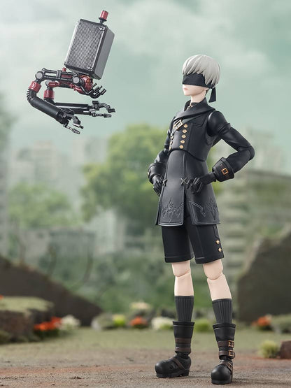 S.h. Figuarts 9s Nier Automata Ver1.1a