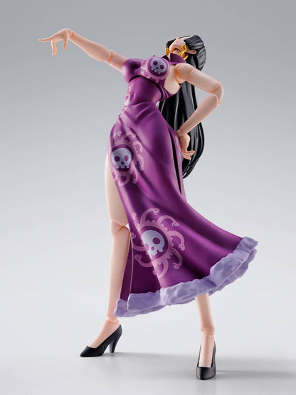 S.H. Figuarts Boa Hancock (Marineford Ver.) - One Piece