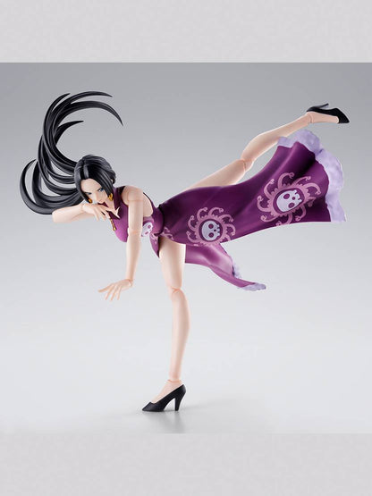 S.H. Figuarts Boa Hancock (Marineford Ver.) - One Piece